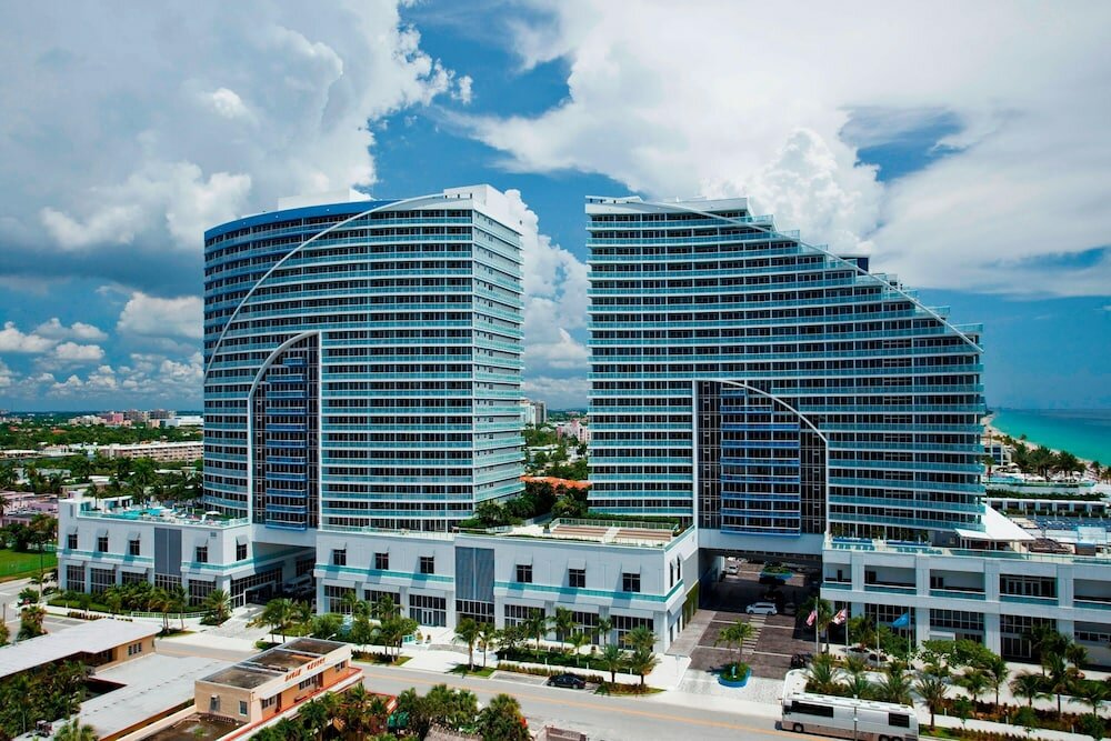Фото W Fort Lauderdale