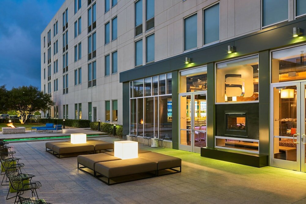 Фото Aloft San Antonio Airport