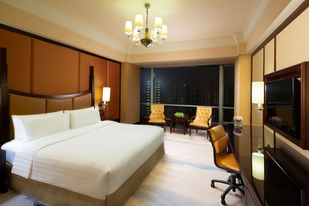 Фото Shangri-La Wenzhou