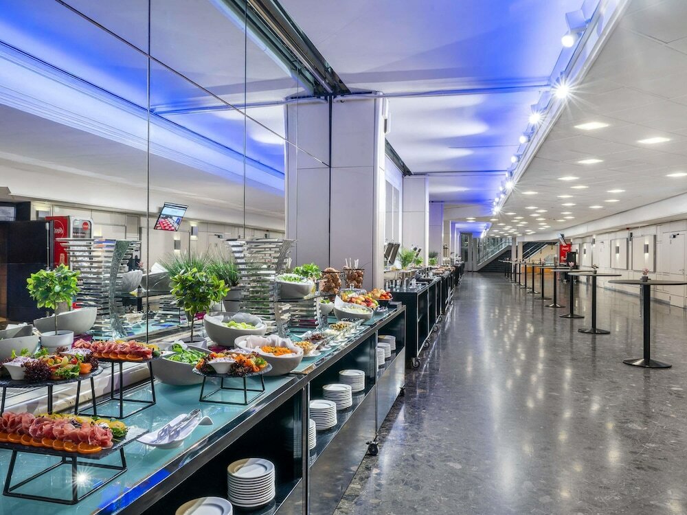Фото Novotel Budapest City & Budapest Congress Center