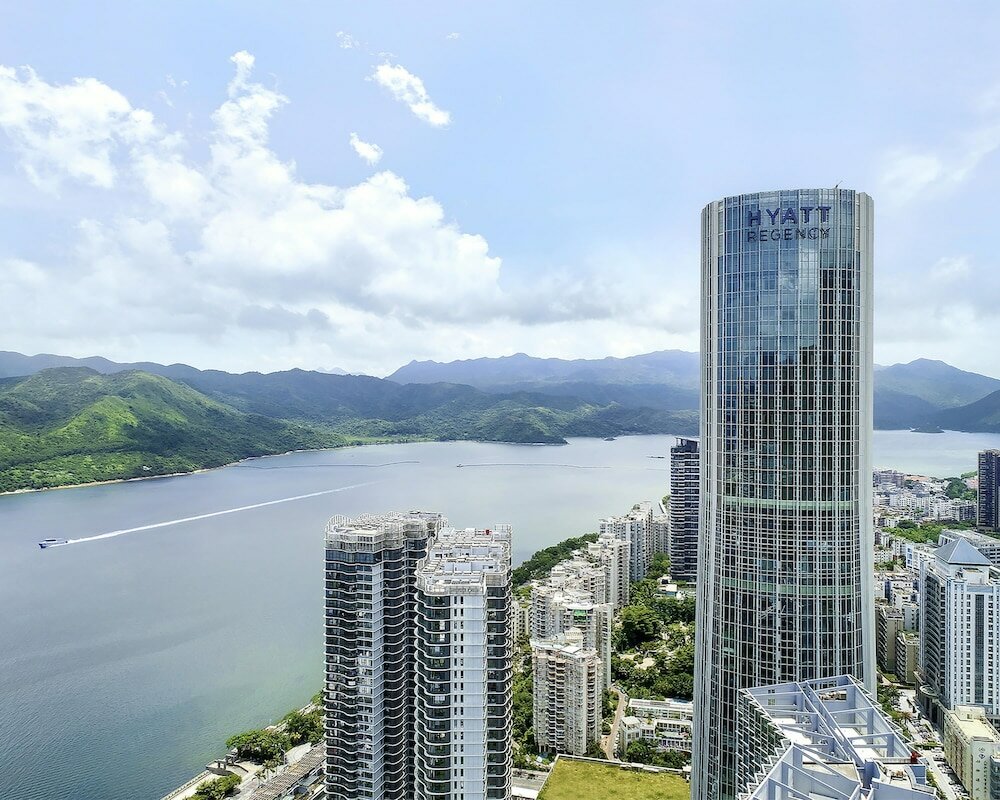 Фото Hyatt Regency Shenzhen Yantian