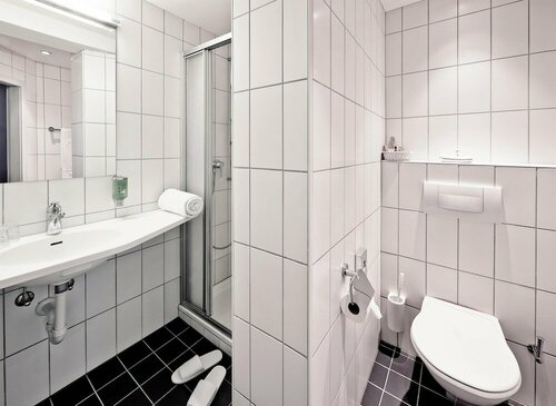 Внешний вид отеля Sorell Hotel Arabelle в Берне, фото 4