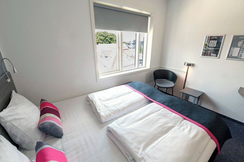 Фото Cabinn Aalborg Hotel