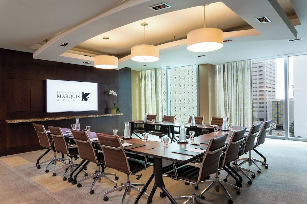Фото Jw Marriott Marquis Miami