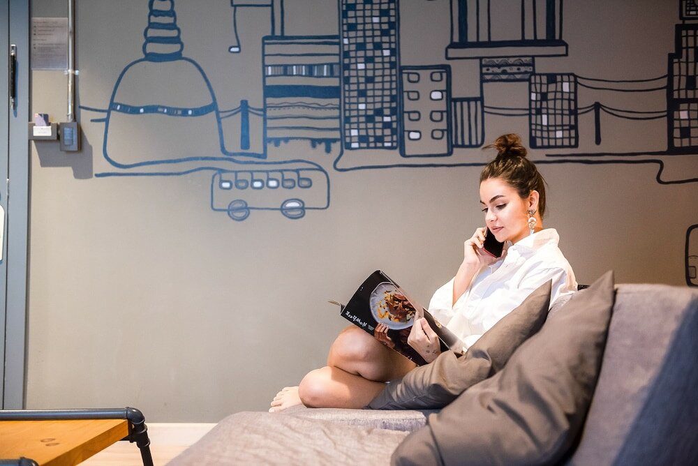 Фото Tha City Loft Hotel