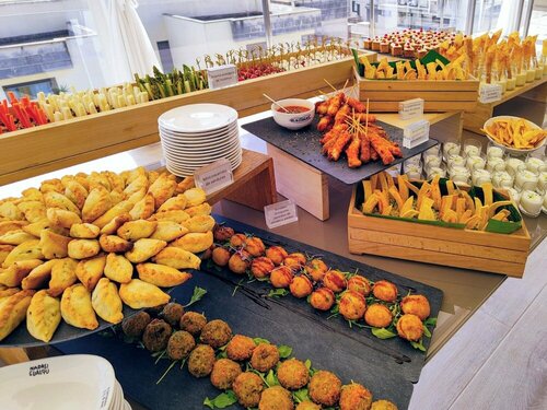 Внешний вид отеля INNSiDE Palma Center в Пальма-де-Мальорке, фото 5