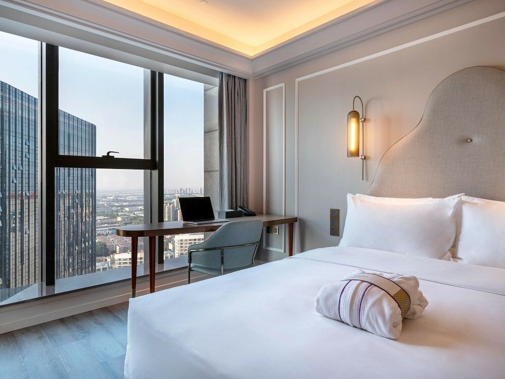 Фото Mercure Suzhou Jinji Lake