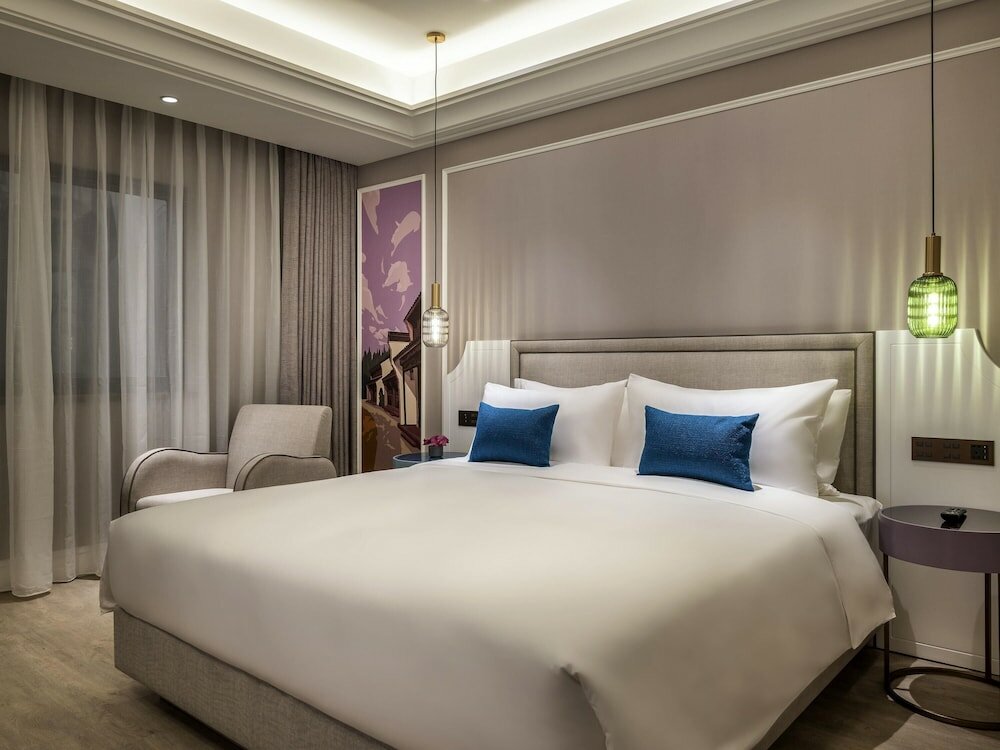 Фото Mercure Hangzhou Xixi Wetland