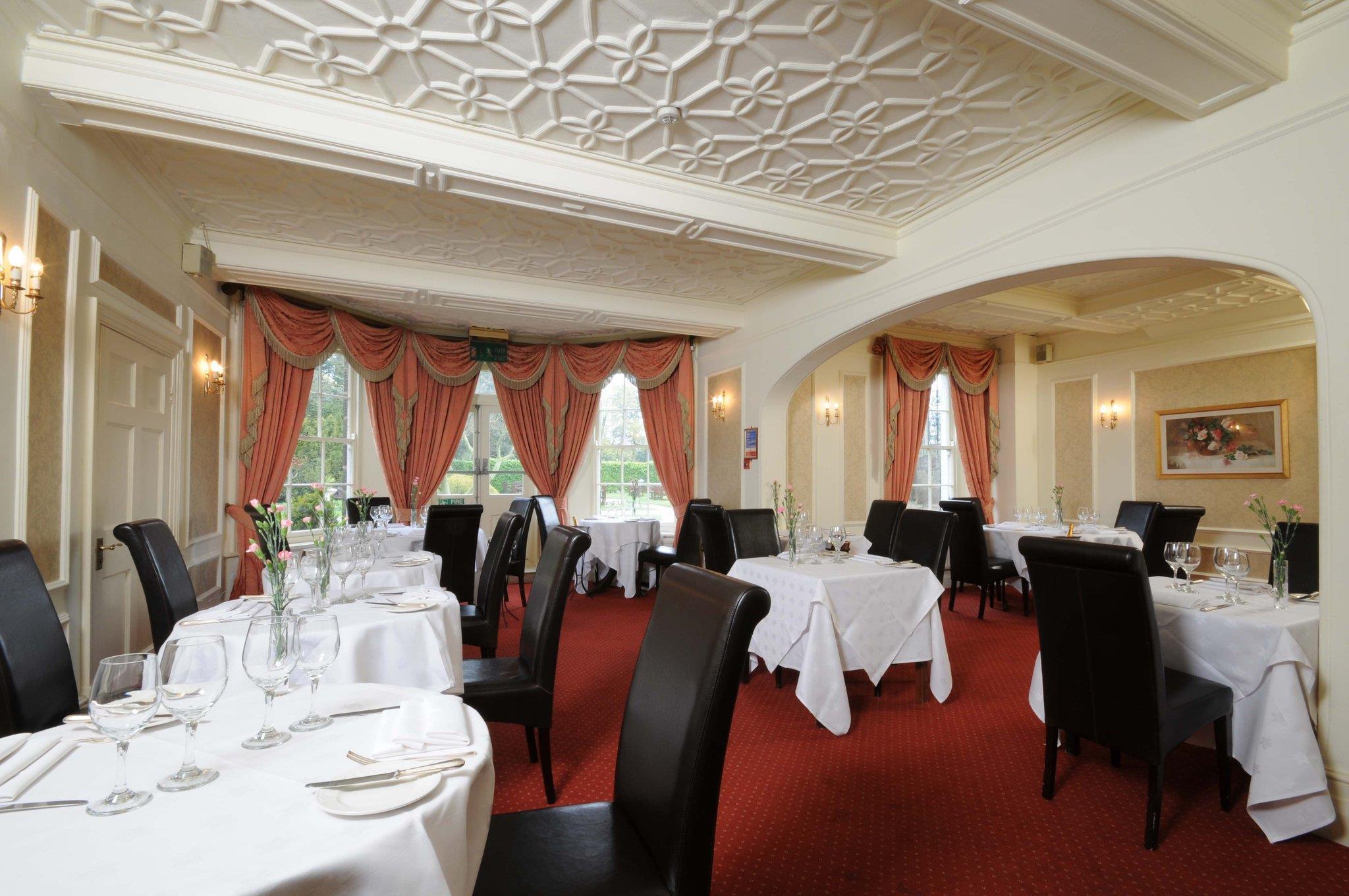 Фото Risley Hall Hotel