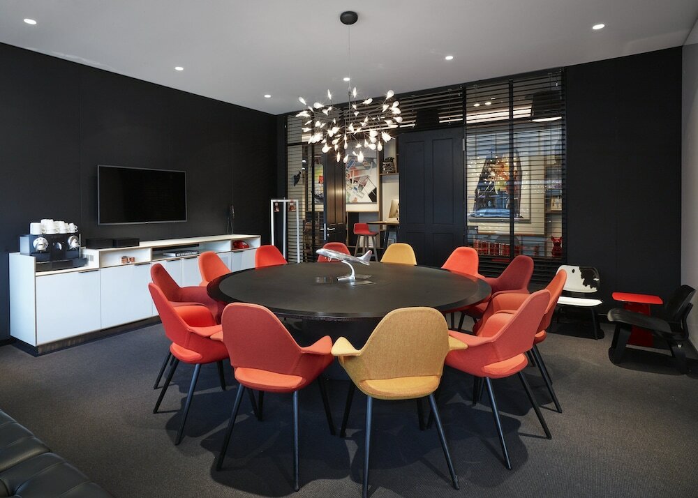 Фото CitizenM Zürich