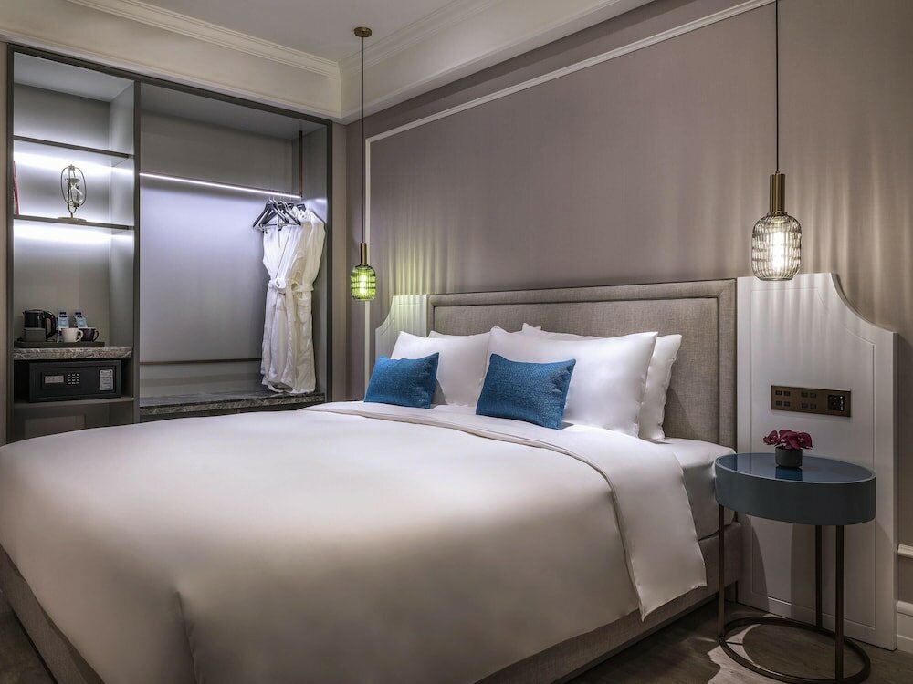 Фото Mercure Hangzhou Xixi Wetland