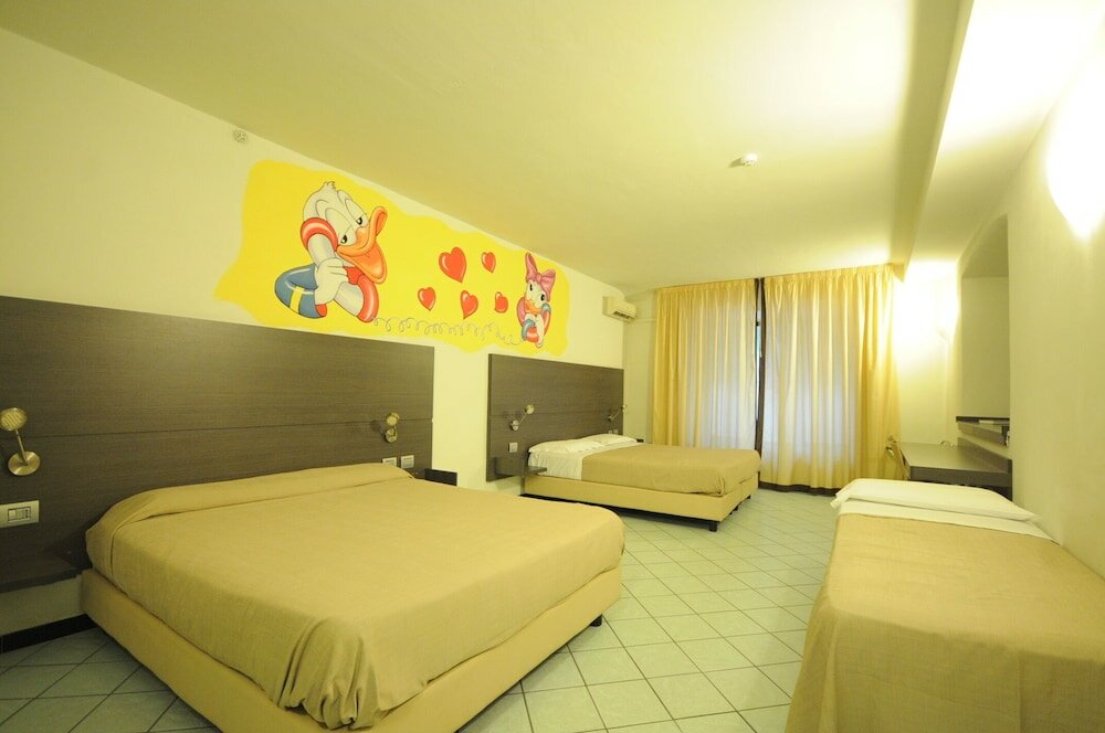 Фото Hotel Tirreno