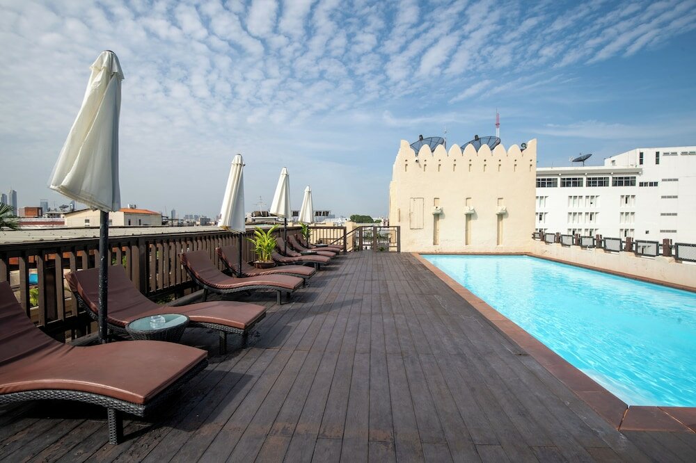 Фото Dewan Bangkok