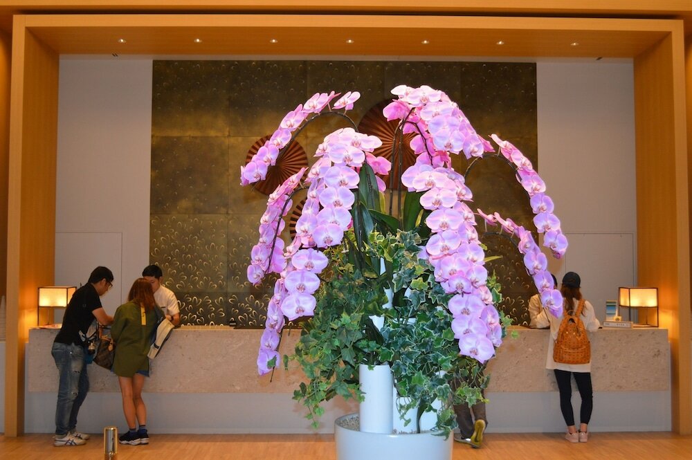 Фото The Orion Hotel Motobu Resort & SPA