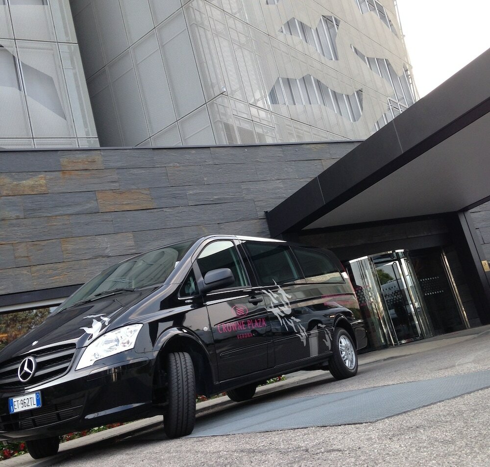 Фото Crowne Plaza Verona Fiera, an Ihg Hotel