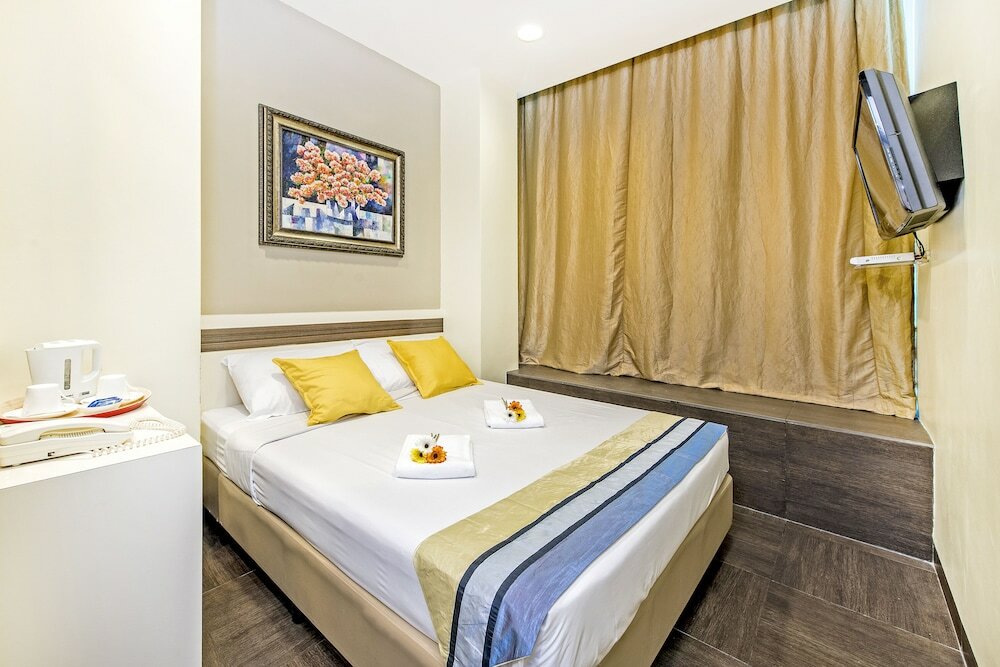 Фото Hotel 81 Bugis