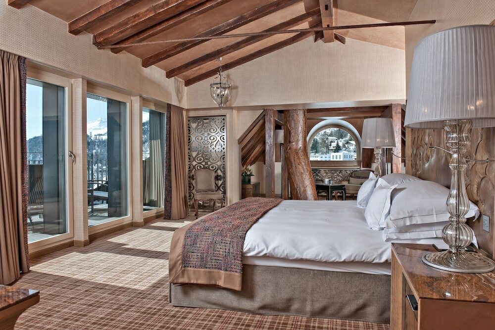 Фото Carlton Hotel St Moritz