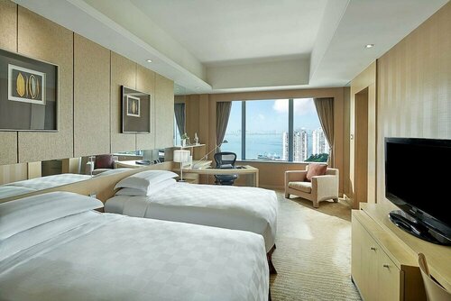 Гостиница Pan Pacific Xiamen в Сямыне