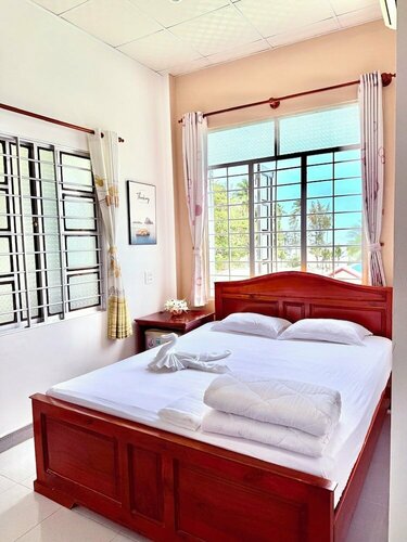 Внешний вид отеля Quoc Dinh Guesthouse в Фраунге Муйне, фото 3