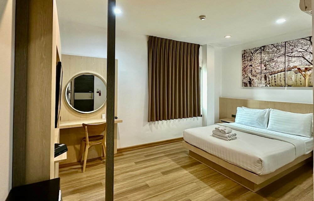 Фото Sakura Sky Residence