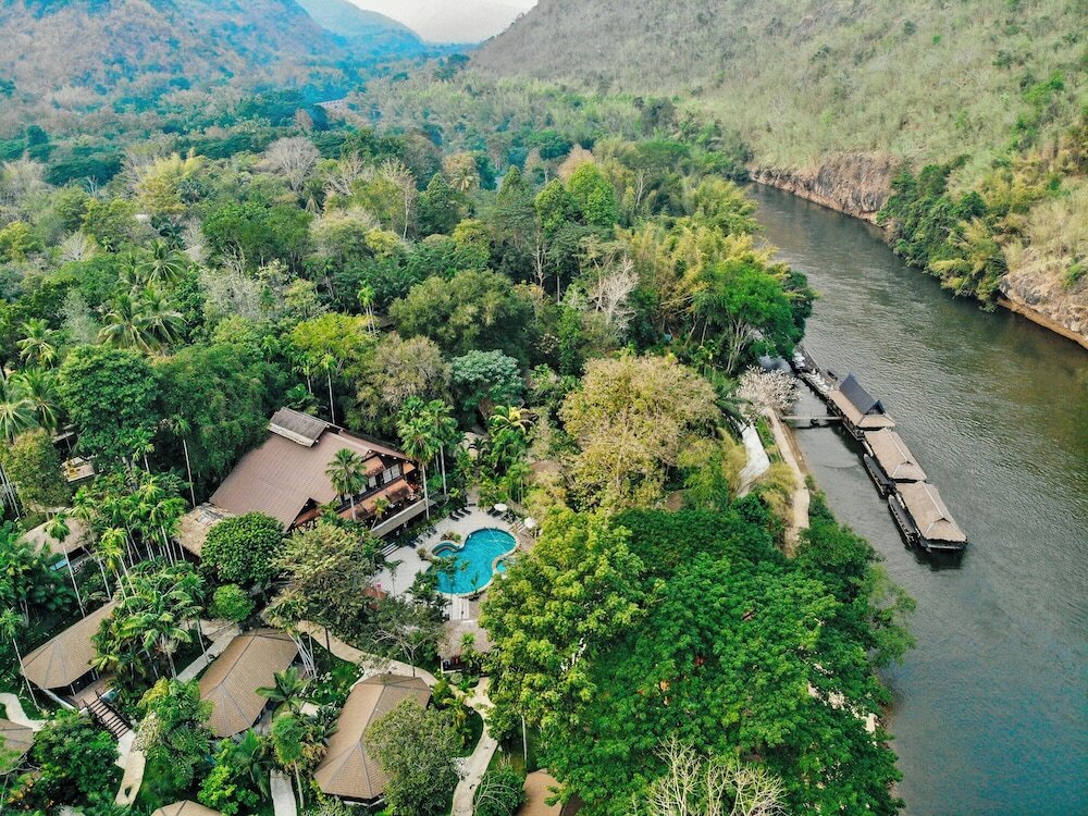 Фото River Kwai Jungle Rafts
