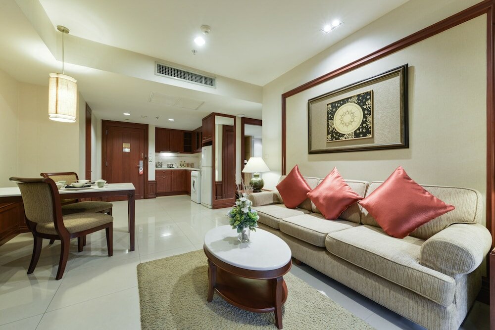 Фото Centre Point Serviced Apartment Thong Lo