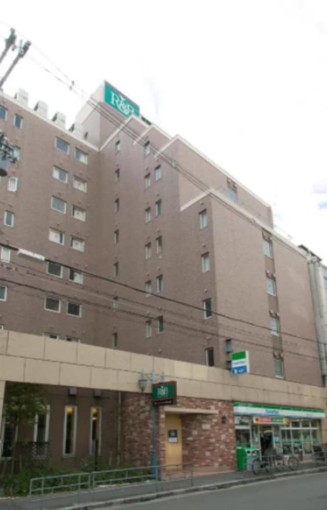 Фото R&b Hotel Umeda-Higashi