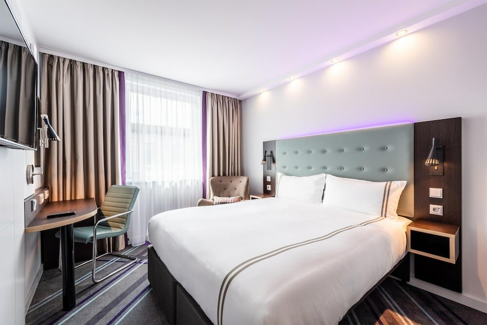 Фото Premier Inn Hamburg City Millerntor