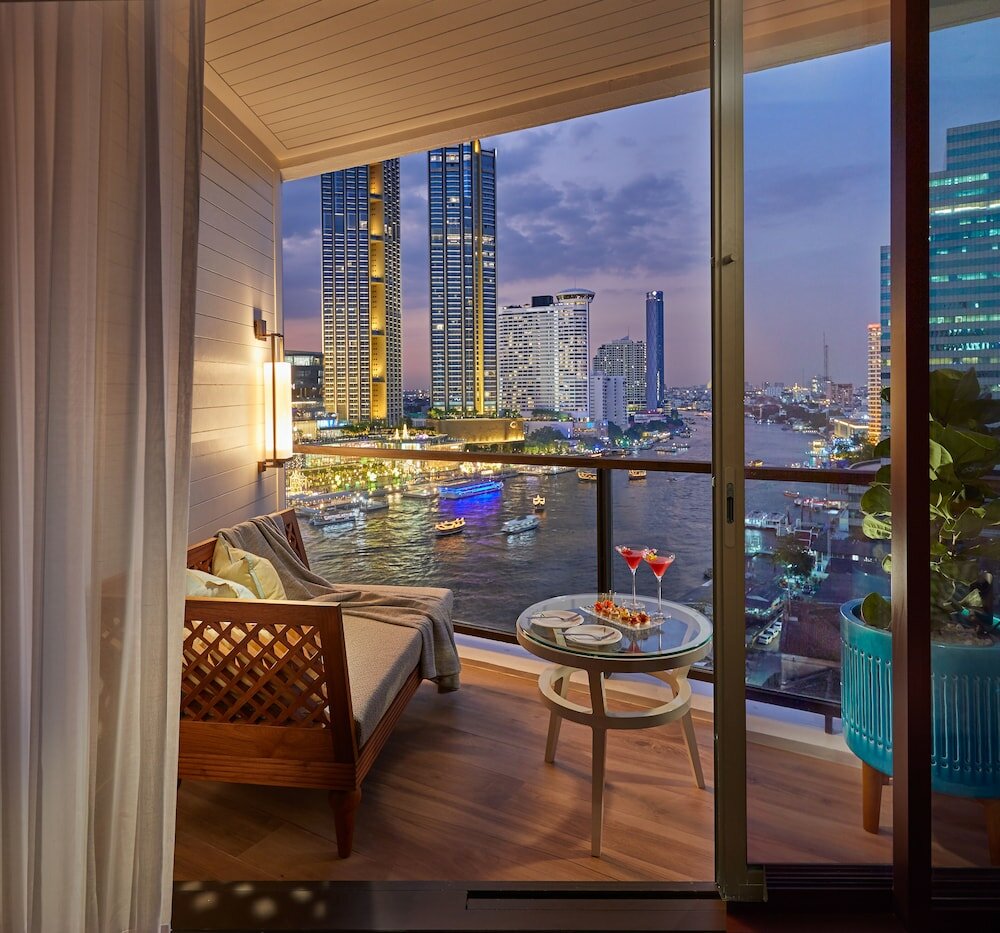 Фото Mandarin Oriental Bangkok