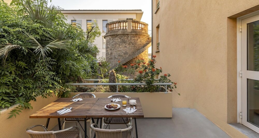 Фото Hotel Soleil & Jardin