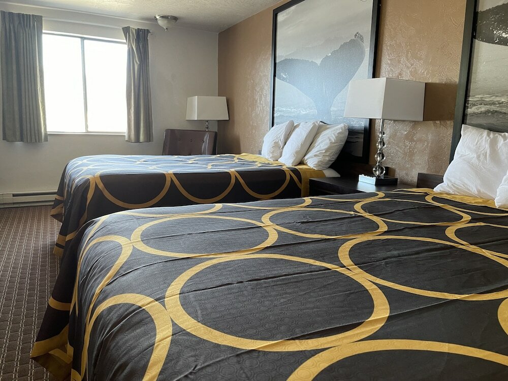 Фото Super 8 by Wyndham Ketchikan