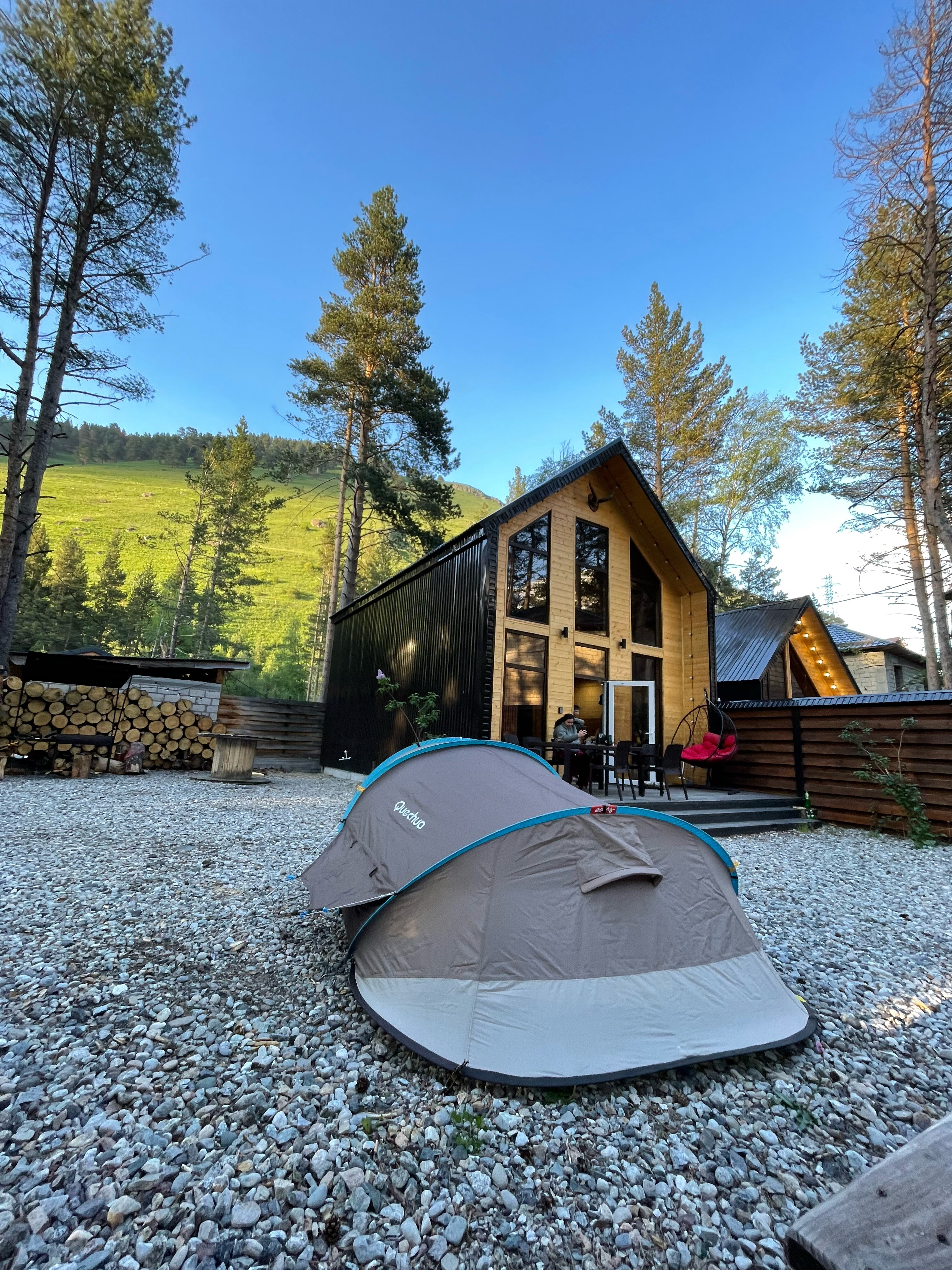 Фото Terskol Chalet