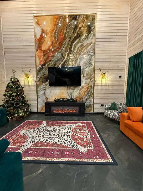 Фото Villa Arkhyz Gold