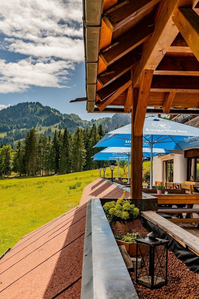 Фото Berg- und Aktivhotel Edelsberg