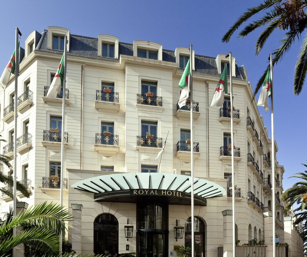 Фото Royal Hotel Oran - MGallery by Sofitel