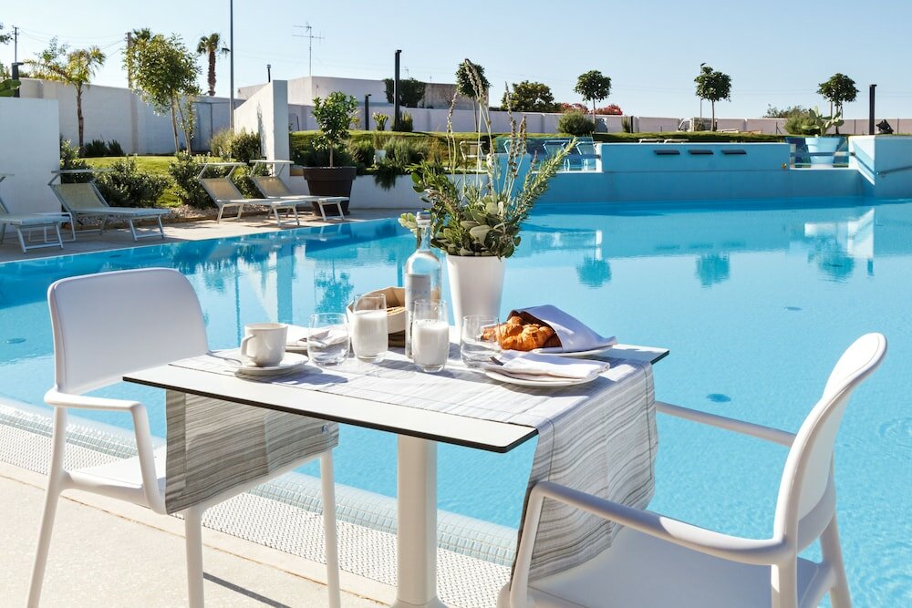 Фото Seawater Hotel & Medical SPA