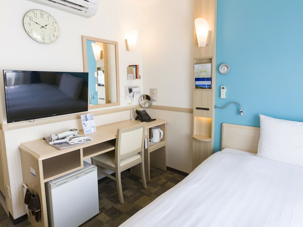 Фото Toyoko Inn Hokkaido Shin-Hakodate-Hokuto-eki Minami-guchi