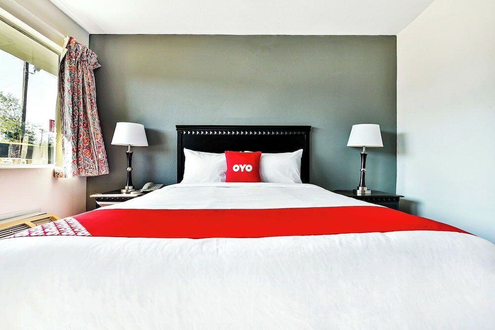 Фото Oyo Hotel Shreveport Airport North