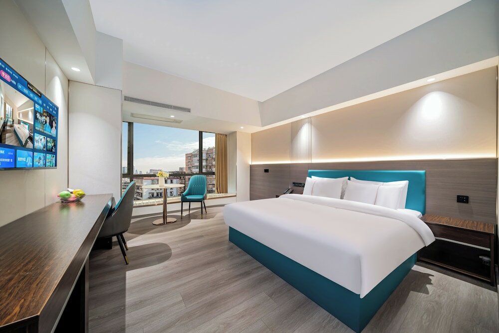 Фото Meigang Hotel