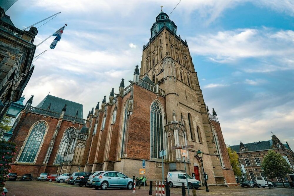 Фото Hampshire Hotel's Gravenhof Zutphen