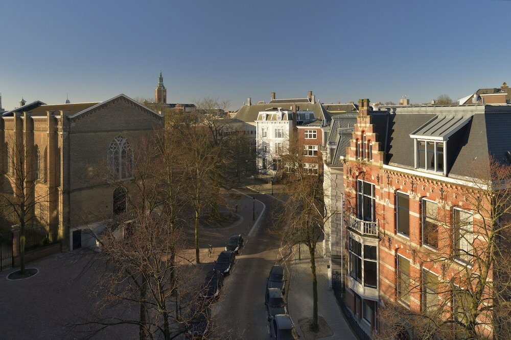 Фото Movenpick Hotel The Hague