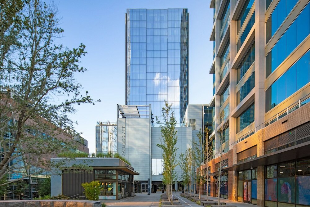 Фото Jw Marriott Charlotte