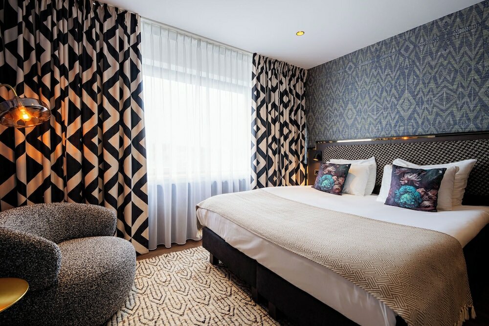 Фото Hotel Haarhuis