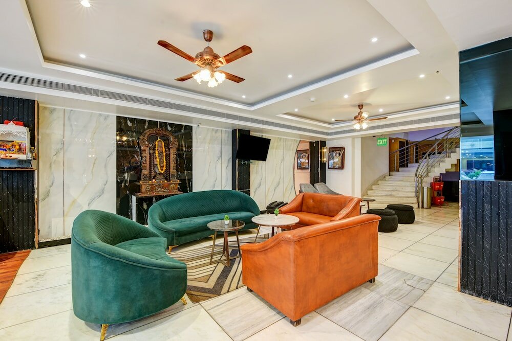 Фото Hotel Krishna Deluxe