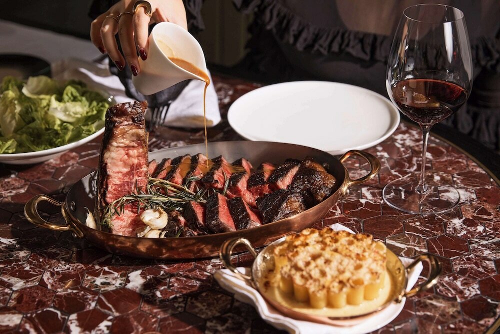 Фото QT Singapore