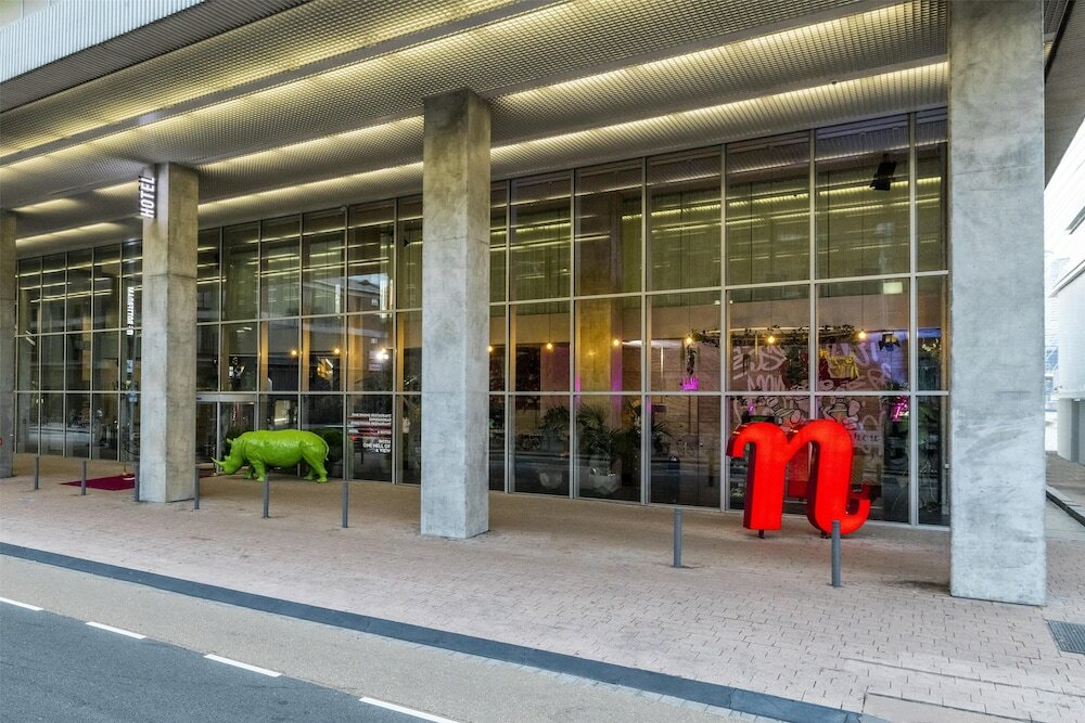 Фото Nhow Rotterdam Hotel