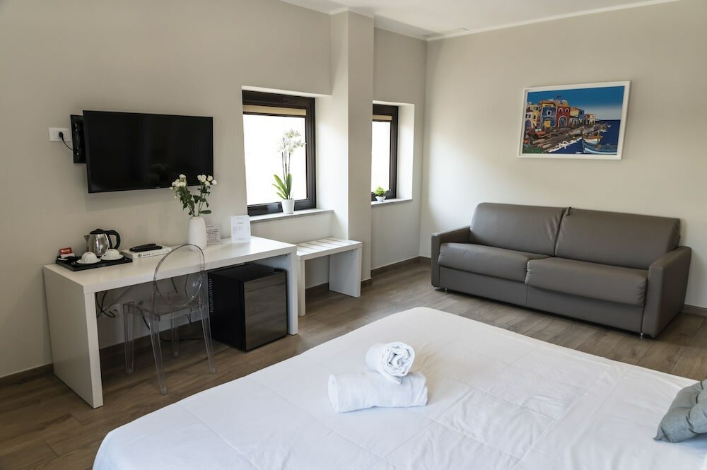 Фото Ruggero Settimo - Room & Suite