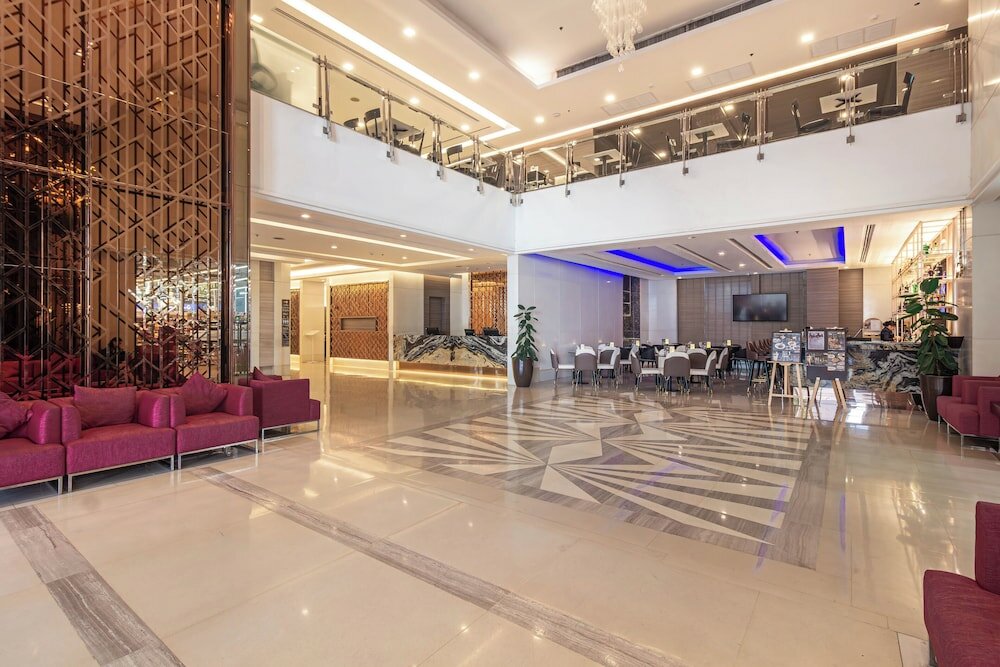 Фото Jasmine Grande Residence