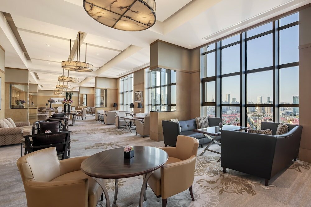 Фото InterContinental Shanghai Pudong, an Ihg Hotel