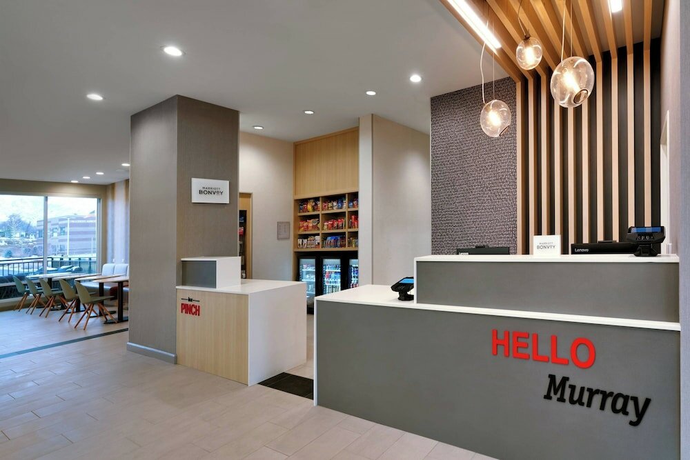 Фото TownePlace Suites by Marriott Salt Lake City Murray